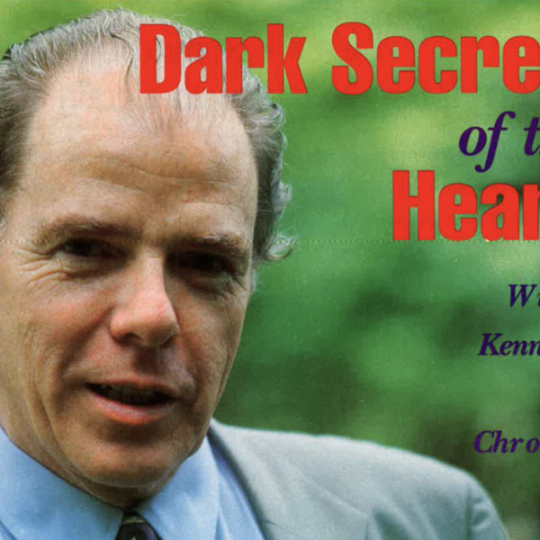 Dark Secrets of the Heart: William Kennedy’s Irish Chronicles