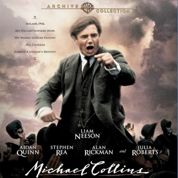 Neil Jordan: The Man Who Made Michael Collins