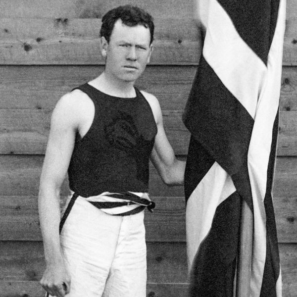 One Hundred Years of Irish Olympians: Days of Glory