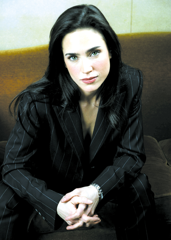 jennifer connelly hair