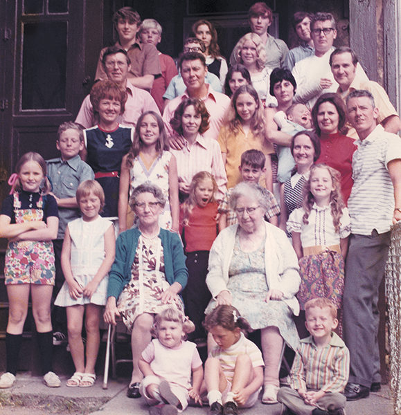 Photo Album: All in the Family