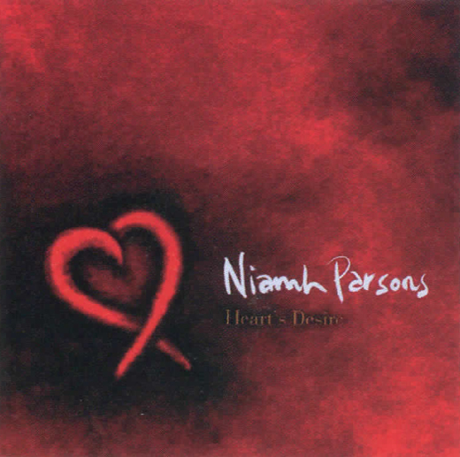 Heart's Desire<em> by Niamh Parsons.</em>