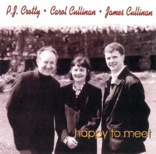 Happy to Meet <em>by P.J. Crotty, Carol Cullinan, and James Cullinan.</em>