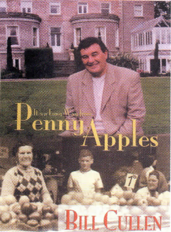 <em>It's a Long Way from Penny Apples.</em>