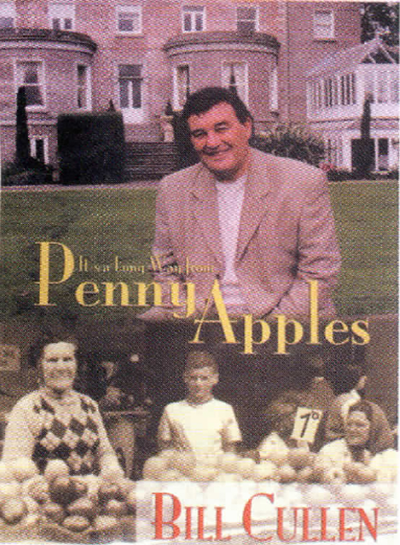 penny apples book review