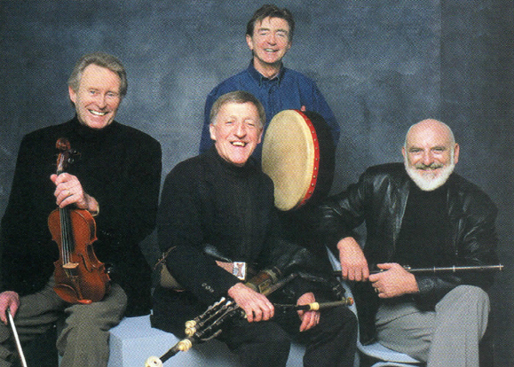 will the chieftains tour again