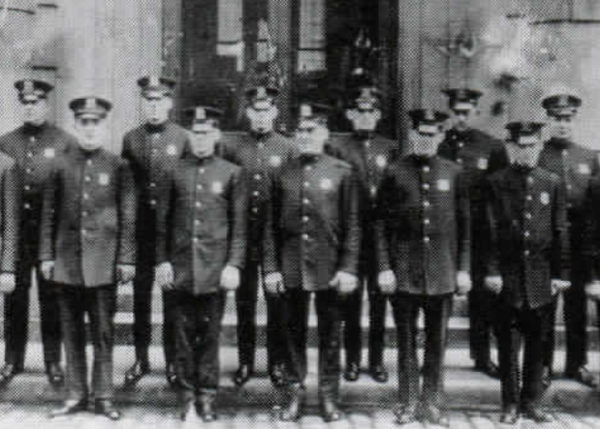 The N.Y.P.D., when New York was Irish.