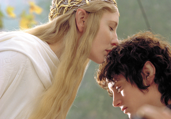 <em>A scene from <strong>The Lord of the Rings</strong>.</em>