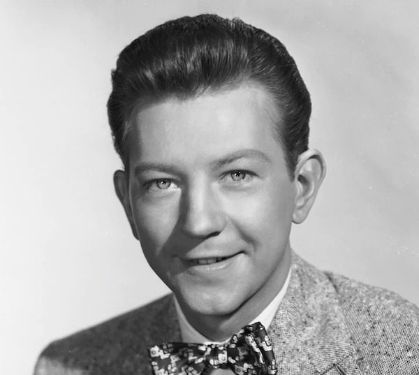 Farewell to Donald O’Connor