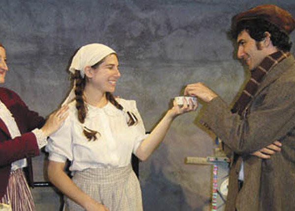 A Taste of Freedom on Ellis Island