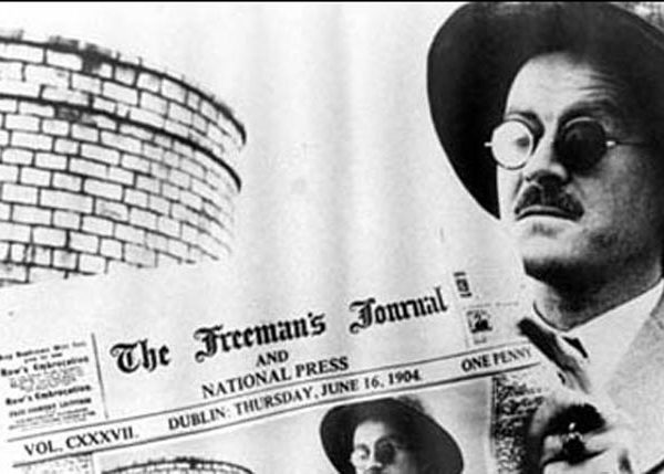 Ireland’s Season of ReJoyce