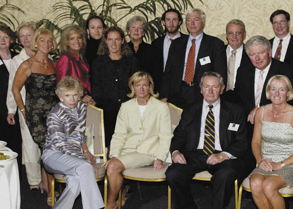 Museum Honors the Irish