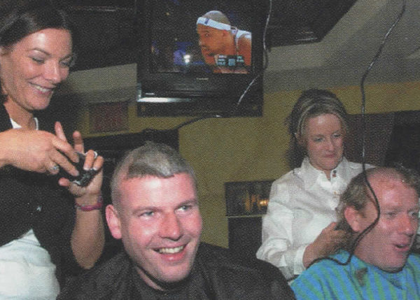 Irish Raise Funds for Tsunami Relief