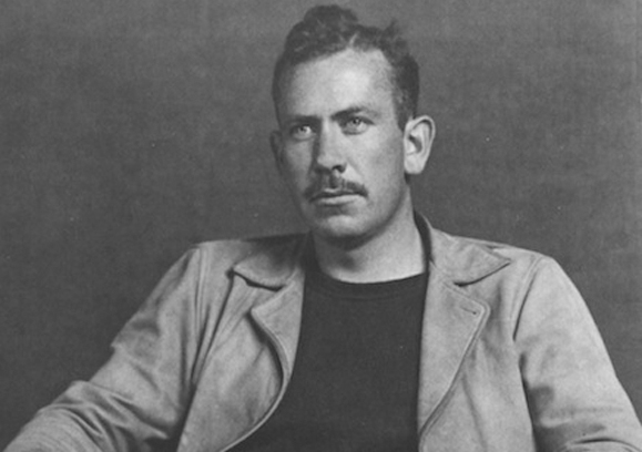 Okie Faces & Irish Eyes: John Steinbeck & Route 66