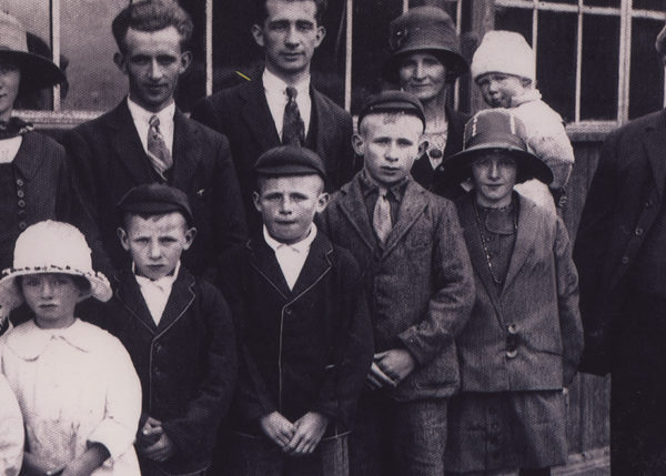 Photo Album: The Legacy of Grandma Bell