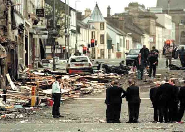 Omagh Bombing Case Collapses