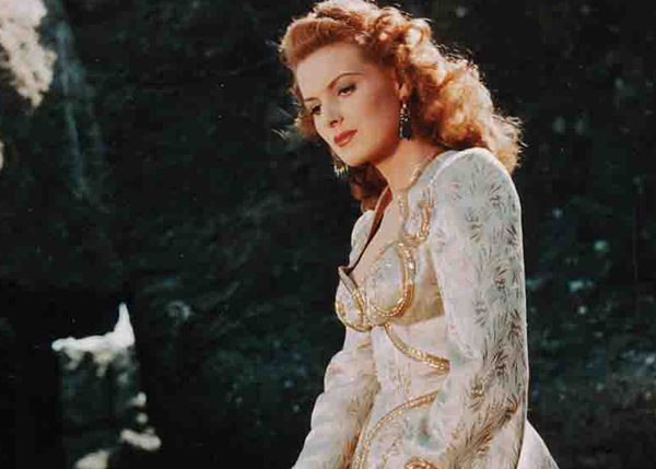 The Many Faces of Maureen O’Hara
