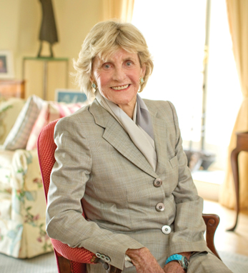 Ambassador Jean Kennedy Smith