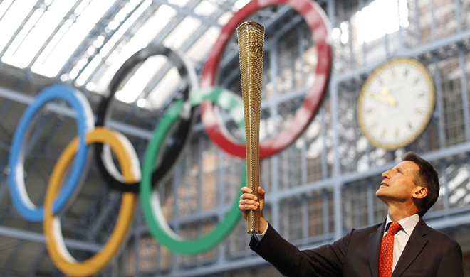 <b>Olympic Torch to Pass Through Northern Ireland</b>