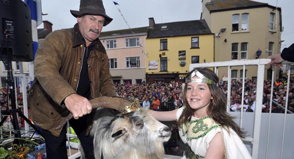Puck Fair: Ireland’s Oldest Festival