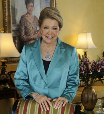 Mary Higgins Clark