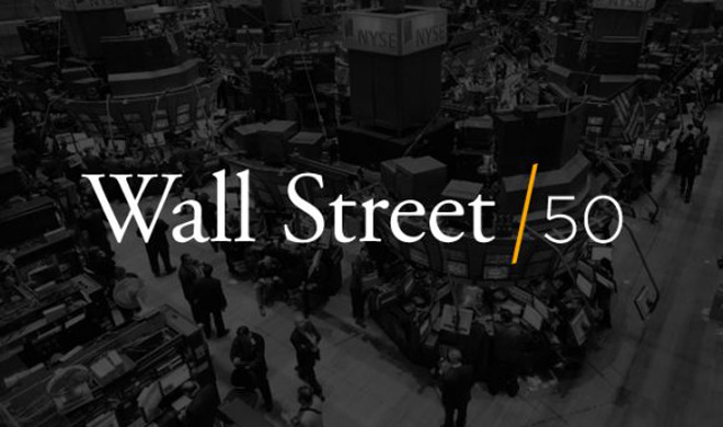 Wall Street 50 Logo