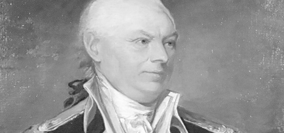 Commodore John Barry