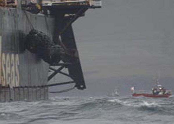 The Pipe: Small Irish Town Meets Big Oil