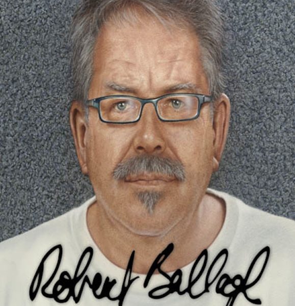 Citizen Artist, Robert Ballagh