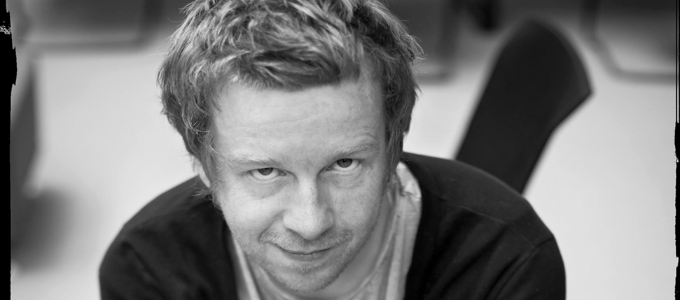Young Irish Writers Part 1: Kevin Barry