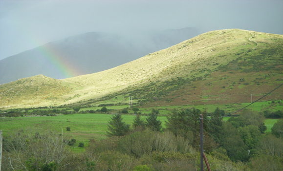 Finding Roots in Ireland, Land of Enchantment