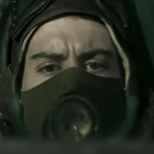 The German – Amazing Short Film on Ireland in WWII