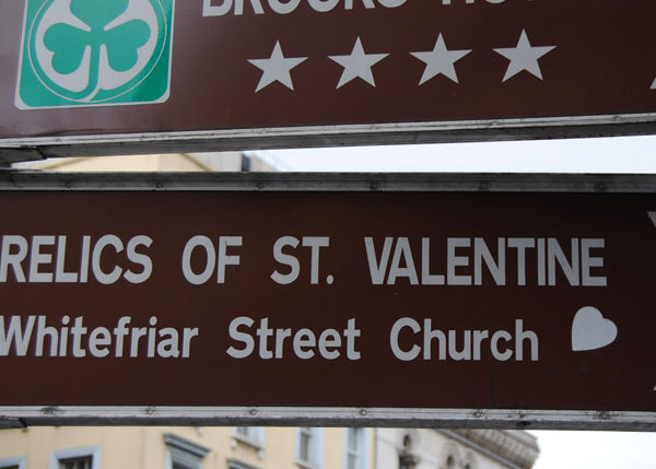 The Heart of Hearts Rests in Dublin