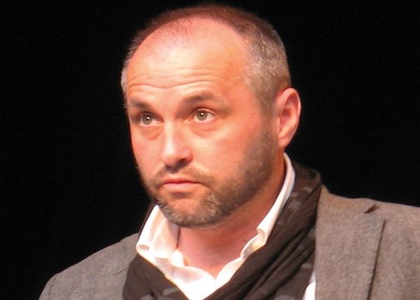 Column McCann Wins 2009 National Book Award