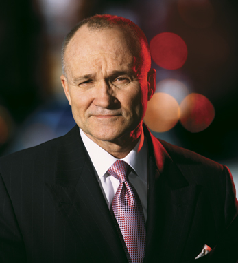 Commissioner Ray Kelly