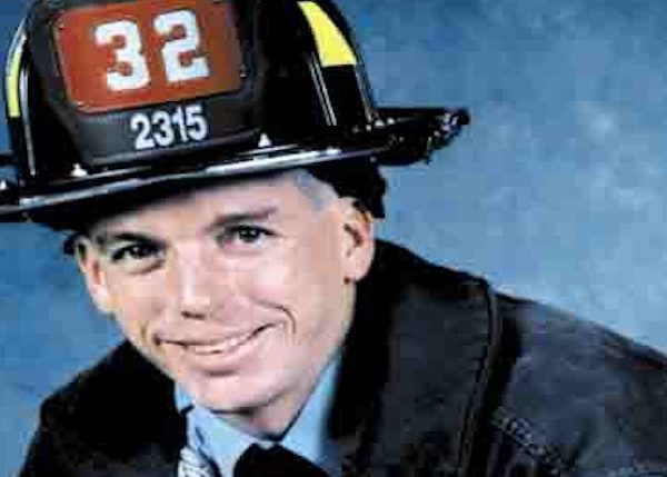 A Hero Remembered:Michael Lynch