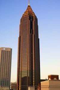 Nations Bank Plaza in Atlanta. Photo: Wikipedia