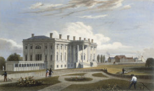 The White House, 1831
