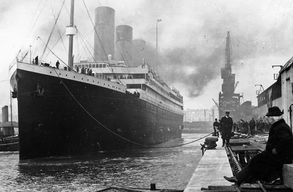 The Irish on the Titanic | Irish America