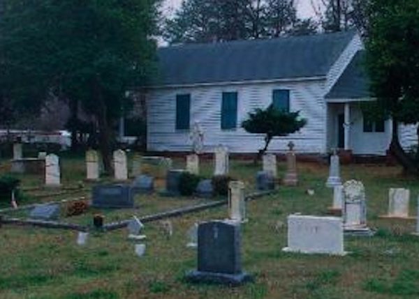 Corner of Ireland in America: Mt. Holly, North Carolina