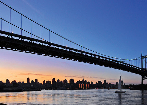 Bobby Kennedy’s Bridge