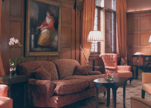 A Wilde Hotel in London