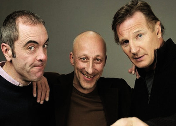 Irish Eye on Hollywood