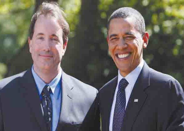 Irish American Named Teacher of the Year