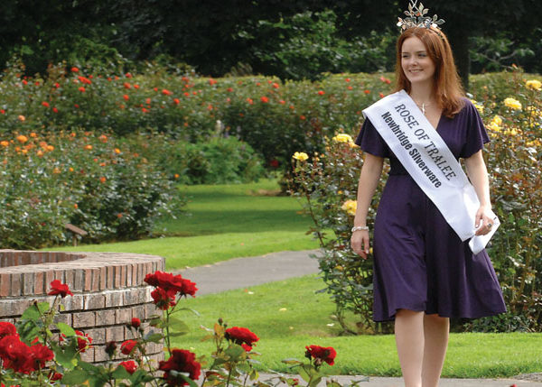 New York Takes Rose of Tralee Title