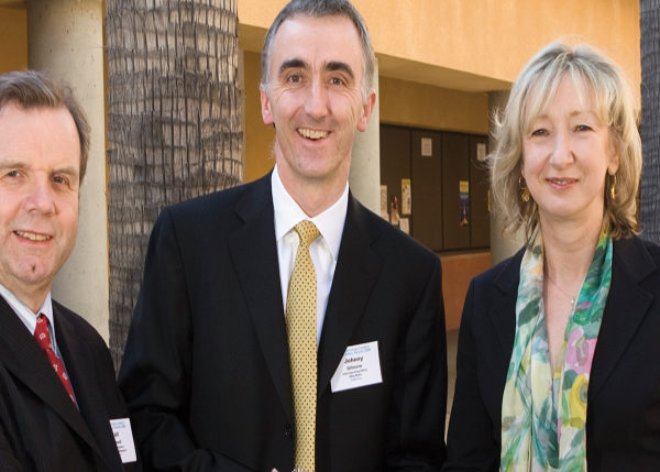 Silicon’s Finest Irish at Stanford