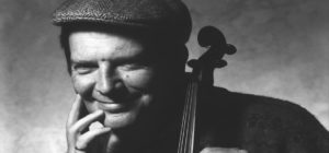Irish Fiddler Kevin Burke