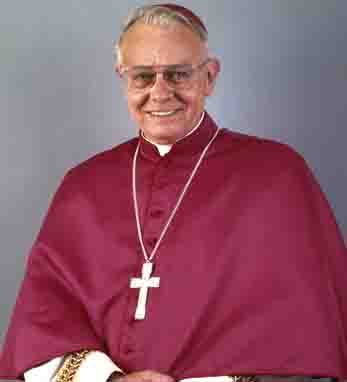 Archbishop John F. Donoghue