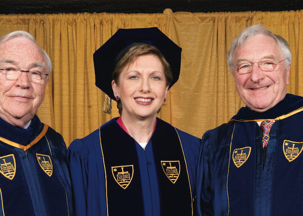 Waking Up the Irish Echoes