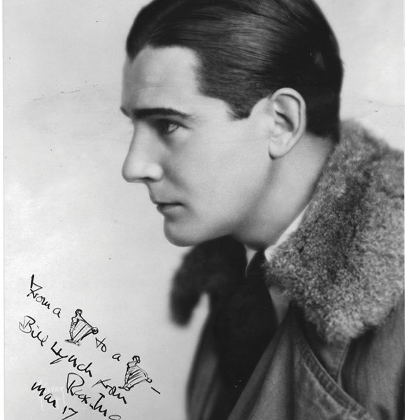 The Silent Master: Rex Ingram